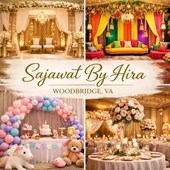 Turn Every Celebration Into a Visual Story With Sajawat By Hira in Woodbridge, VA in New York, NY