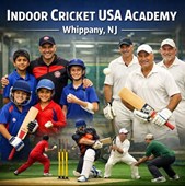 How Indoor Cricket USA Academy Unites Generations through the Gentleman’s Game in New York, NY