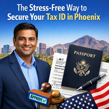 The Stress-Free Way to Secure Your Tax ID in Phoenix in New York, NY
