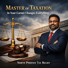 Having a Master of Taxation in Your Corner Changes Everything in New York, NY