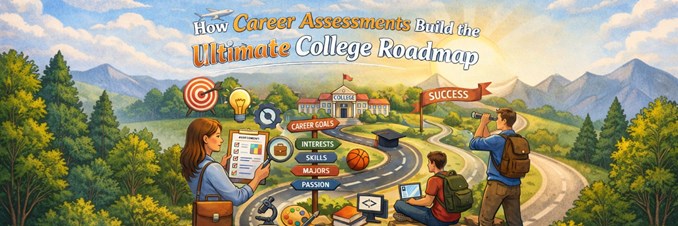 How Career Assessments Build the Ultimate College Roadmap in New York, NY