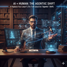 Is 2026 the Year AI Replaces Your Lawyer? (The Truth about the "Agentic" Shift) in New York, NY