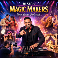 DJ SAC’s Magic Makers: Your Event, Perfected in New York, NY