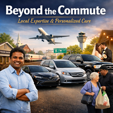 Beyond the Commute: Local Expertise and Personalized Care