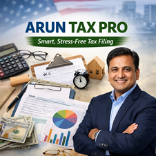 Arun Tax Pro: Smart, Stress-Free Tax Filing