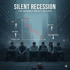 The Silent Recession: When the Economy Whispers Instead of Crashes