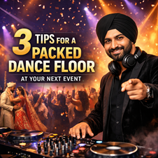 3 Tips for a Packed Dance Floor at Your Next Event in New York, NY