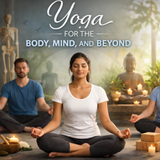 Yoga for the Body, Mind, and Beyond