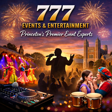 777 Events & Entertainment: Princeton’s Premier Event Experts in New York, NY