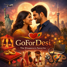 Finding "The One" in 2026: Why GoForDesi is the Diaspora’s Favourite