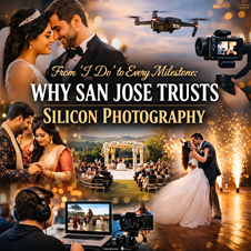 From “I Do” to Every Milestone: Why San Jose Trusts Silicon Photography in New York, NY
