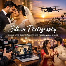 Silicon Photography: Turning Life’s Biggest Moments into Timeless Visual Stories in New York, NY