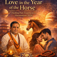 Love in the Year of the Horse: Healing Past Trauma for a Harmonious 2026 in New York, NY