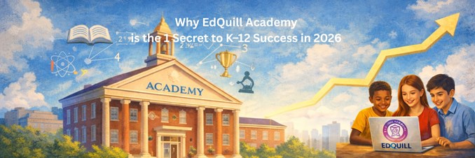 Why EdQuill Academy is the 1 Secret to K–12 Success in 2026 in New York, NY