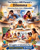 The Modern NRI Parent’s Dilemma in New York, NY