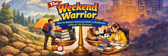The Weekend Warrior: How to Balance Extracurriculars and Academics without the Burnout in New York, NY