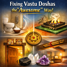 Common Vastu Doshas and How to Fix Them Without Breaking Walls in New York, NY