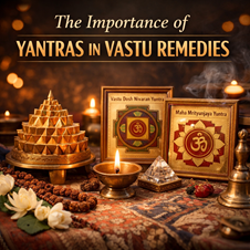 The Importance of Yantras in Vastu Remedies in New York, NY