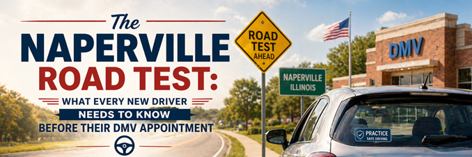 Welcome to Singh Driving School: Naperville's Most Patient Path to Your Driver's License in New York, NY