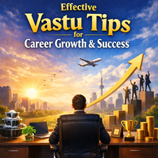 Effective Vastu Tips for Career Growth and Success in New York, NY