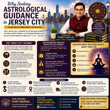 Why Seeking Astrological Guidance in Jersey City Could Help You Make Better Life Decisions in New York, NY