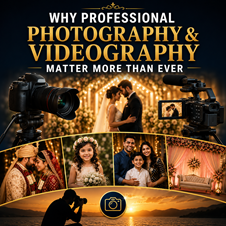 Why Professional Photography & Videography Matter More Than Ever in New York, NY