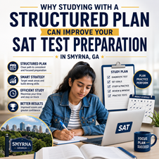 Focus: Importance of a systematic approach to SAT prep, practical test strategies, and why students should avoid cramming. in New York, NY