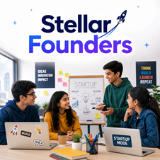 Stellar Founders: Helping Teens Turn Ideas into Real Startups in New York, NY
