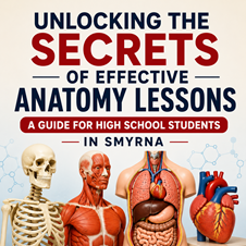 Unlocking the Secrets of Effective Anatomy Lessons: A Guide for High School Students in Smyrna in New York, NY