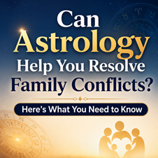 Can Astrology Help You Resolve Family Conflicts? Here’s What You Need to Know in New York, NY