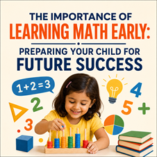 The Importance of Learning Math Early: Preparing Your Child for Future Success in New York, NY