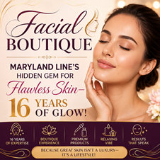 Facial Boutique: Maryland Line’s Hidden Gem for Flawless Skin 16 Years of Glow in New York, NY
