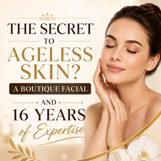The Secret to Ageless Skin? A Boutique Facial (And 16 Years of Expertise) in New York, NY