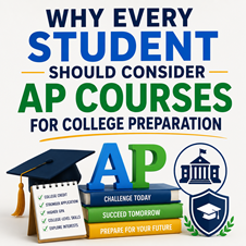 Why Every Student Should Consider AP Courses for College Preparation in New York, NY