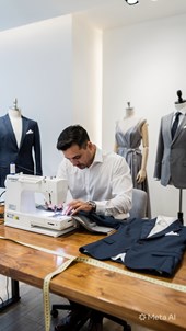 Five Clothing Alterations Every New Yorker Should Get Done at LA RUKICO in New York, NY
