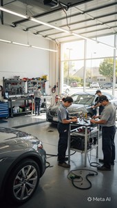 From Dents to Perfection – Trust Auto Collision Experts to Bring Your Car Back to Life in New York, NY
