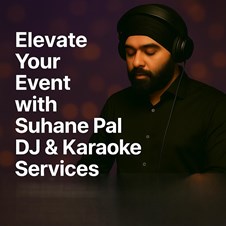 Turn Every Occasion into a Musical Celebration with Suhane Pal DJ Services in New York, NY