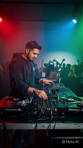 DJ Suraj: The Desi White Boy Who’s Got Jersey City Grooving in New York, NY