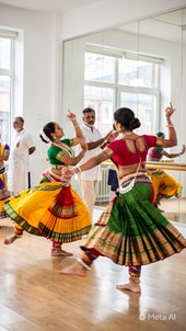 From Age 3 to Adult: Learn Indian Dance at Nrityalina, Jersey City in New York, NY
