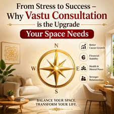 From Stress to Success Why Vastu Consultation is the Upgrade Your Space Needs  in New York, NY