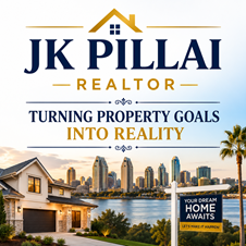 JK Pillai Realtor Turning Property Goals into Reality  in New York, NY
