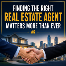 Finding the Right Real Estate Agent Matters More Than Ever  in New York, NY