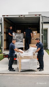 East N West Logistics: Your Trusted Packers & Movers in Secaucus, NJ in New York, NY