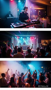 ShiVish Entertainment LLC – Ashburn’s Premier DJ for Unforgettable Indian Weddings in New York, NY