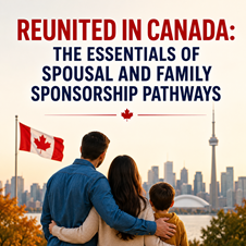 Reunited in Canada: The Essentials of Spousal and Family Sponsorship Pathways in New York, NY