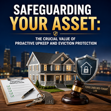 Safeguarding Your Asset: The Crucial Value of Proactive Upkeep and Eviction Protection in New York, NY