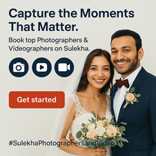 Indian Wedding Photos in Raleigh: Why 3Eye Just Gets It in New York, NY