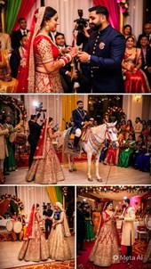 How to Choose an Indian Wedding Photographer in Charlotte, NC: 5 Things to Ask in New York, NY