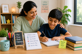 Homework Without the Headache: 7 Ways to Reduce Stress in Kids in New York,NY