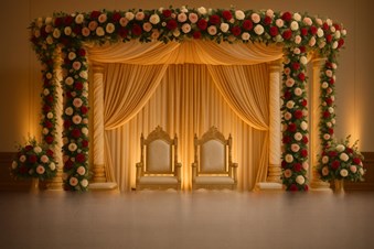 Shree Auspicious Decoration LLC: 20 Years of Turning Virginia Events into Masterpieces in New York, NY